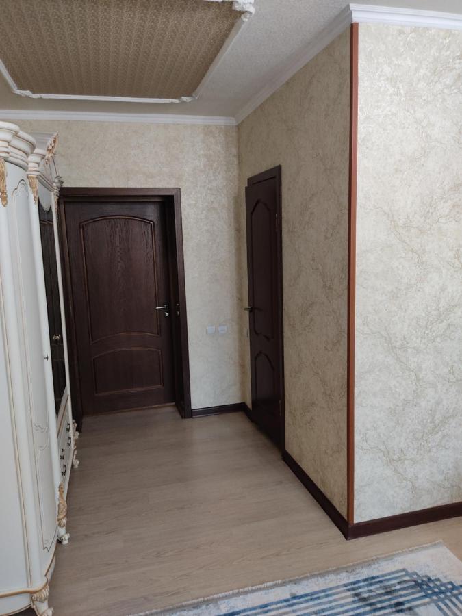 Hayat Hotel Zharkent Екстериор снимка