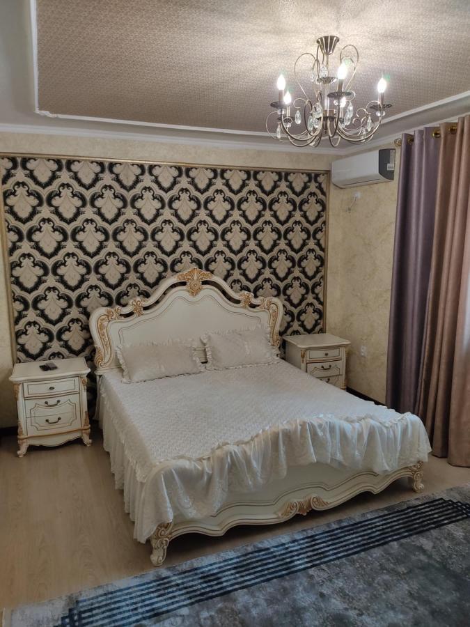 Hayat Hotel Zharkent Екстериор снимка