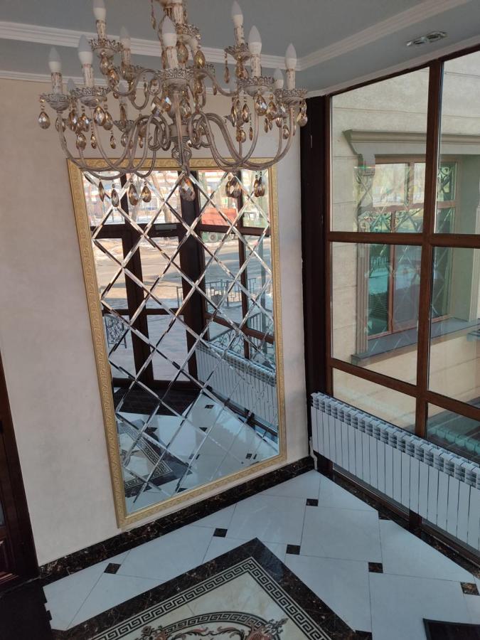 Hayat Hotel Zharkent Екстериор снимка